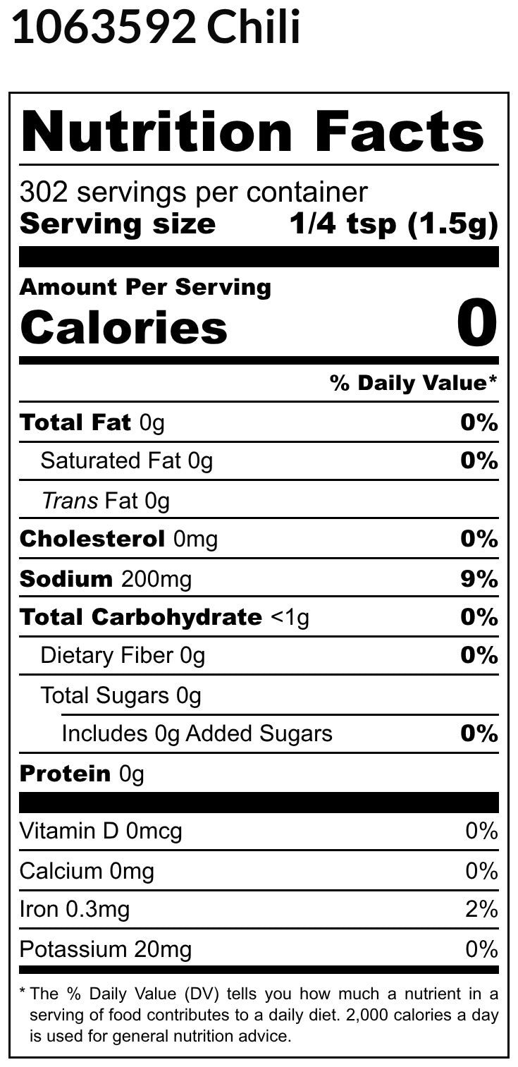 1063592_Chili_-_Nutrition_Label