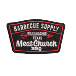 Barbecue Supply Patch