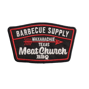 Barbecue Supply Patch