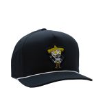 Imperial Meato Bandito Patch Hat - Black