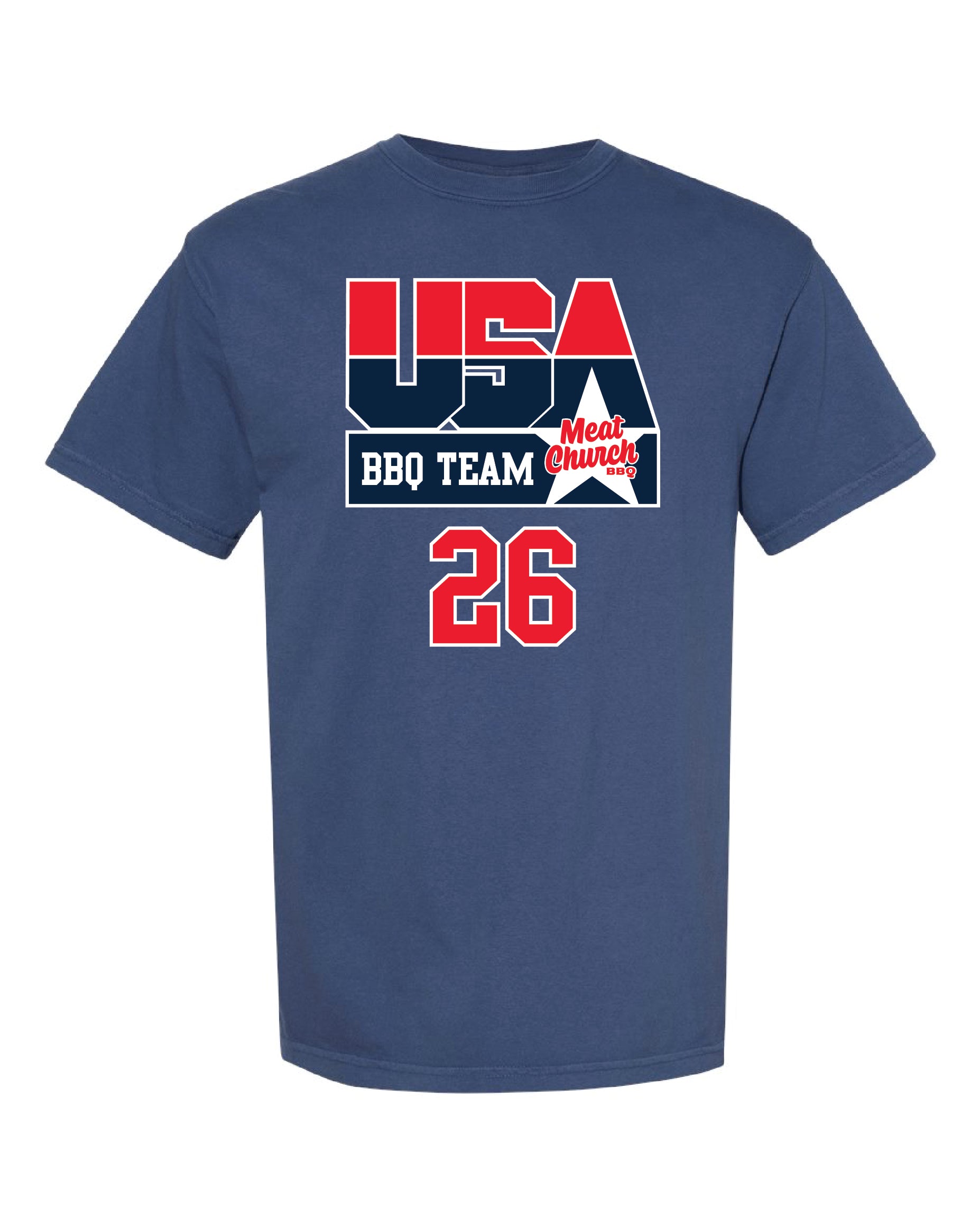 MCUSBBQTEAM26