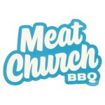 Carolina Blue Logo Sticker