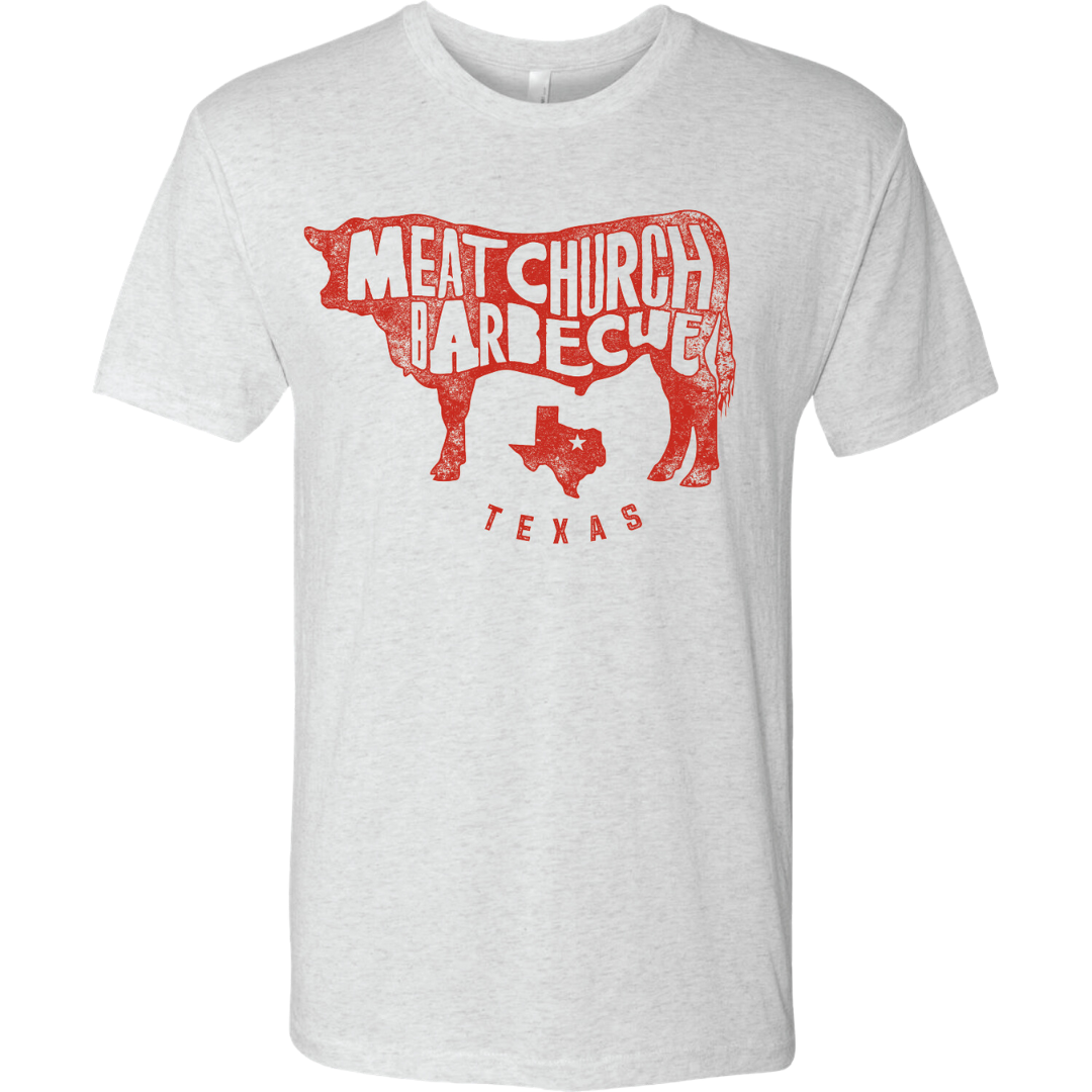 REDBULLTSHIRTONHEATHERGREY