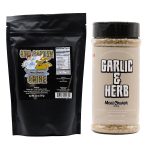 Turkey Combo - Brine + Garlic & Herb
