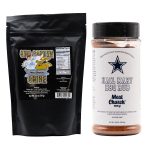 Turkey Combo - Brine + Hail Mary Dallas Cowboys x Meat Church BBQ Rub
