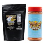 Turkey Combo - Brine + Holy Gospel